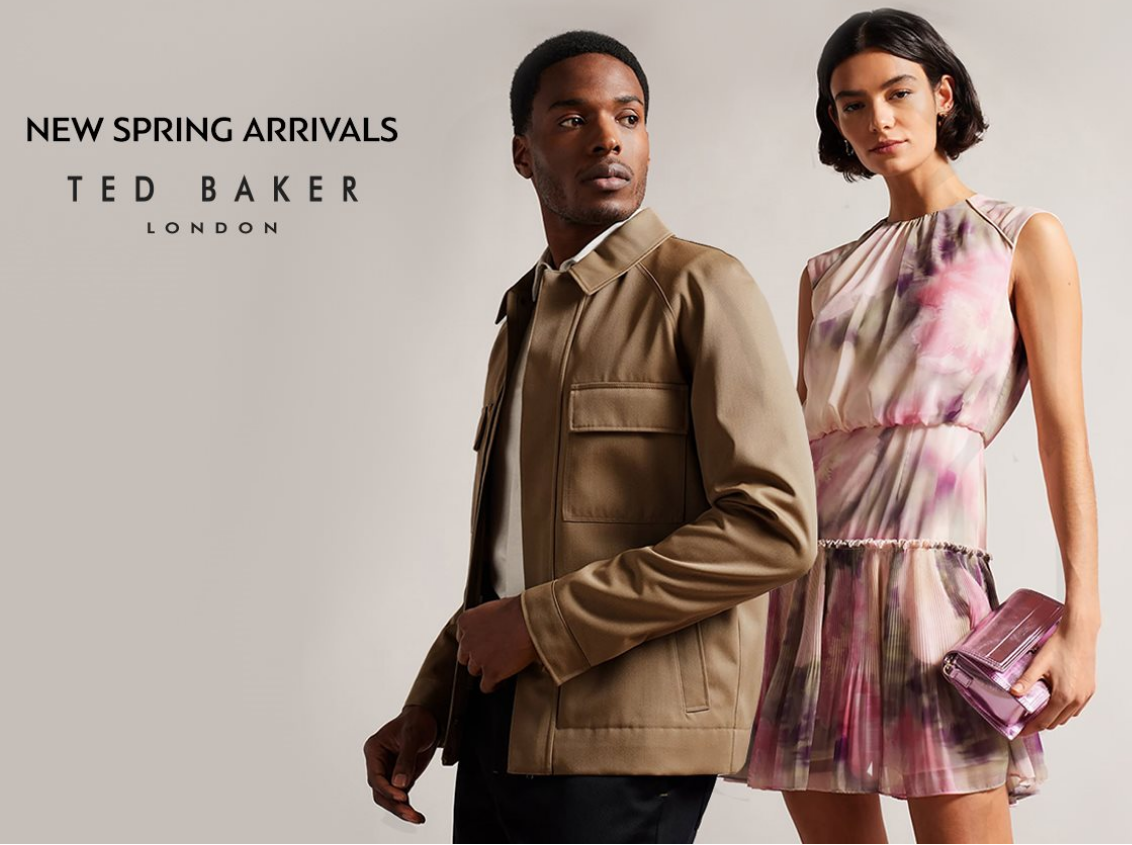 ted baker ss23