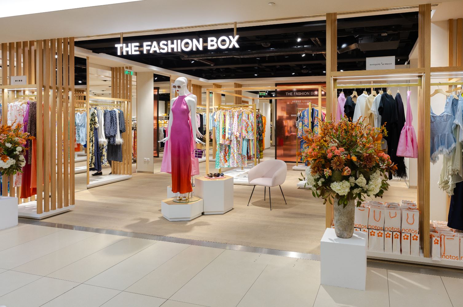 the fashion box